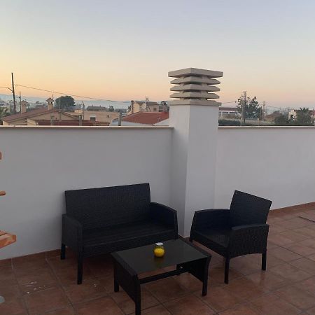 La Terrasseta Lejlighed Deltebre Eksteriør billede