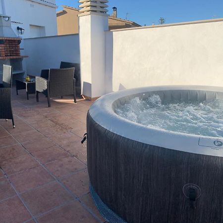 La Terrasseta Lejlighed Deltebre Eksteriør billede