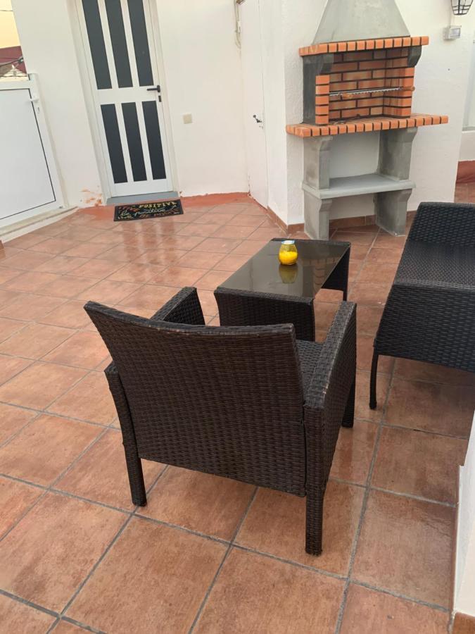 La Terrasseta Lejlighed Deltebre Eksteriør billede
