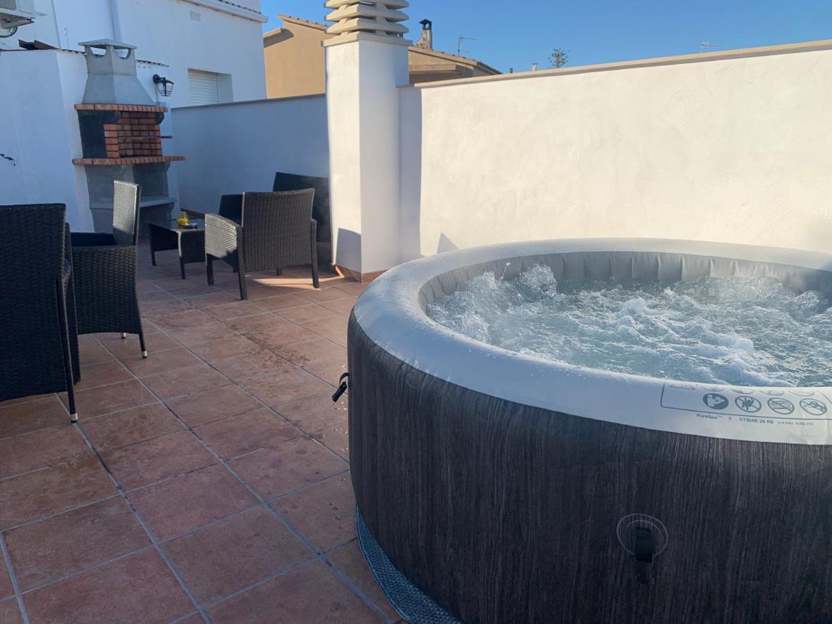 La Terrasseta Lejlighed Deltebre Eksteriør billede